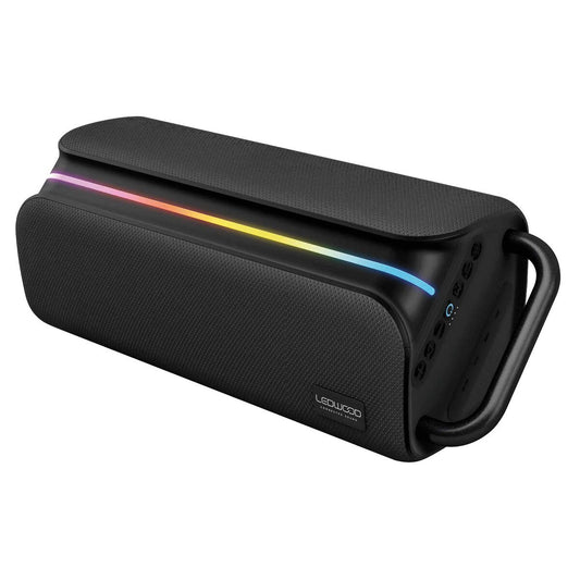 Portable Bluetooth Speakers Ledwood DROP500 125 W