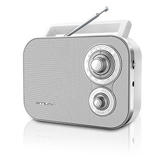 Radio Muse M051RW BLANCA White