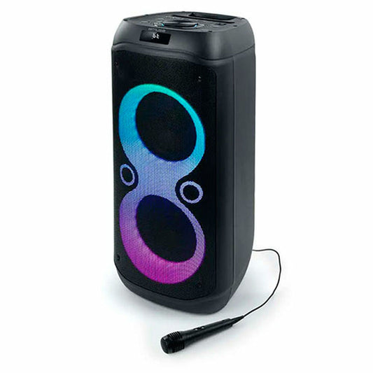 Portable Bluetooth Speakers Muse Black 600 W