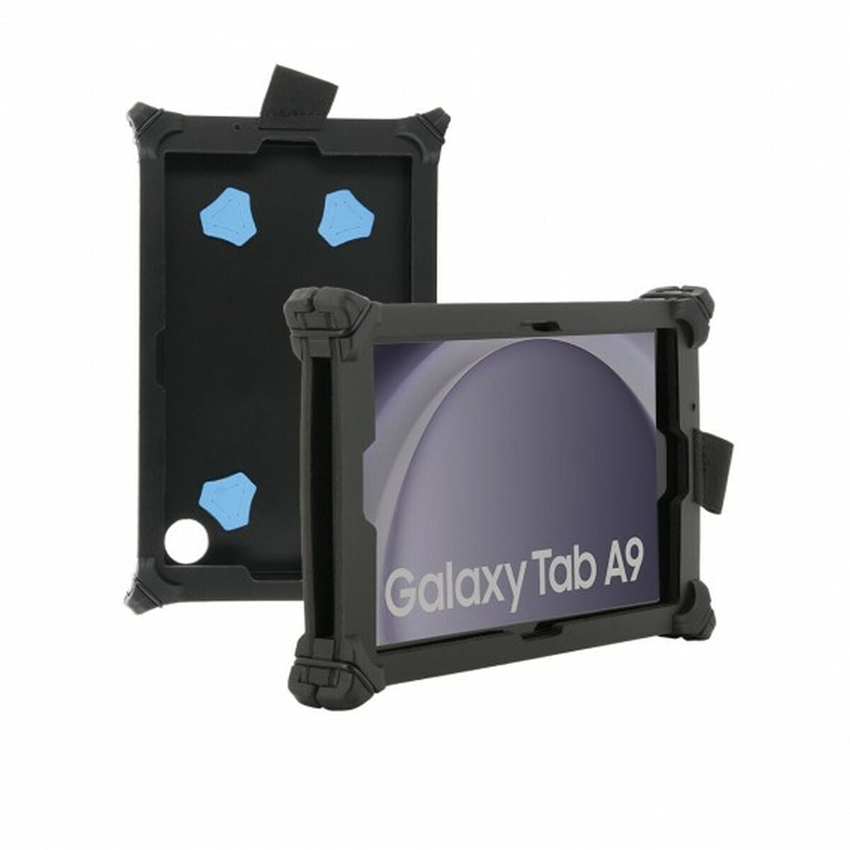 Tablet cover Mobilis 050063 Black