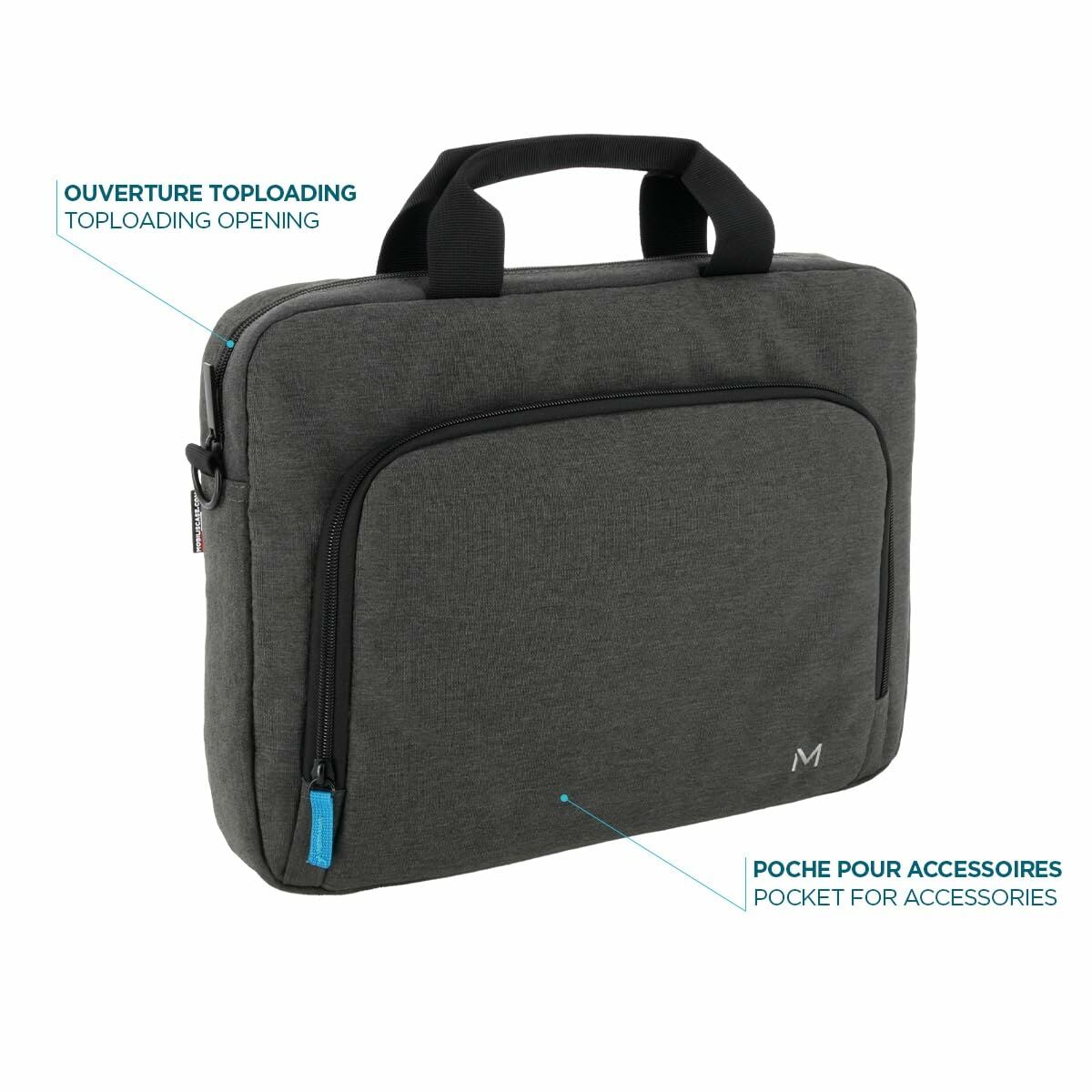 Laptop Backpack Mobilis 003078