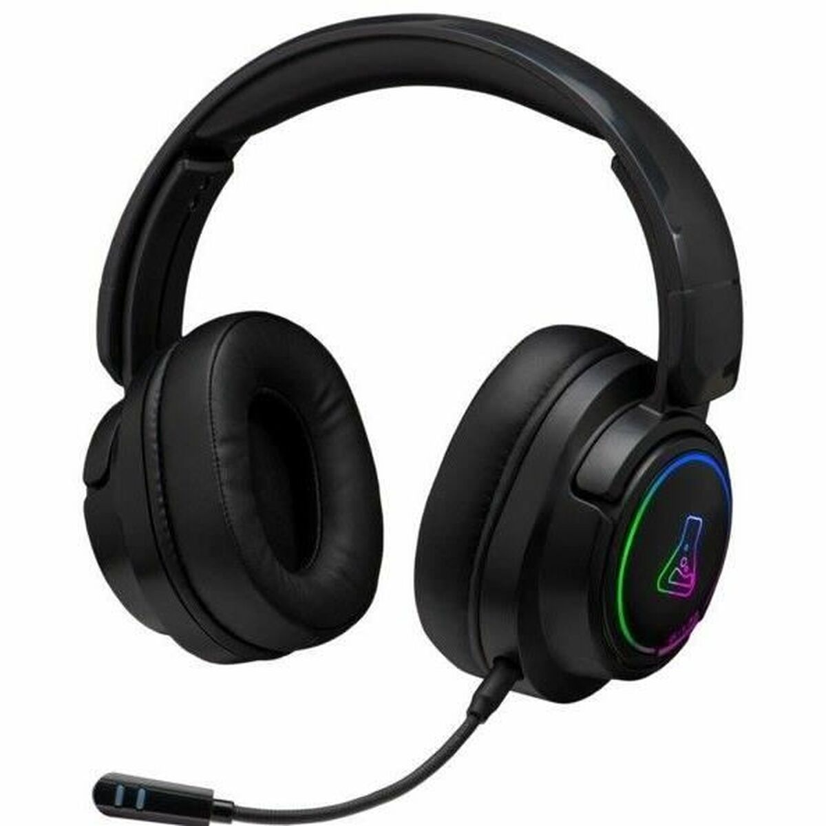 Headphones The G-Lab KORP IRIDIUM Black