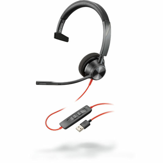 Headphones Poly 3310 Black