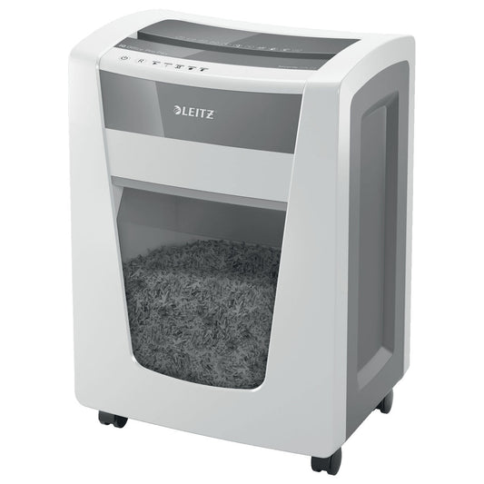 Micro-Cut Paper Shredder Leitz Office Pro P6+