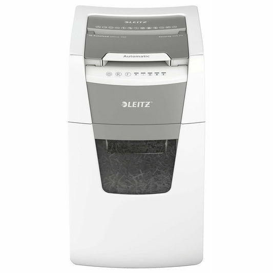 Paper Shredder Leitz IQ 150 Autofeed P4
