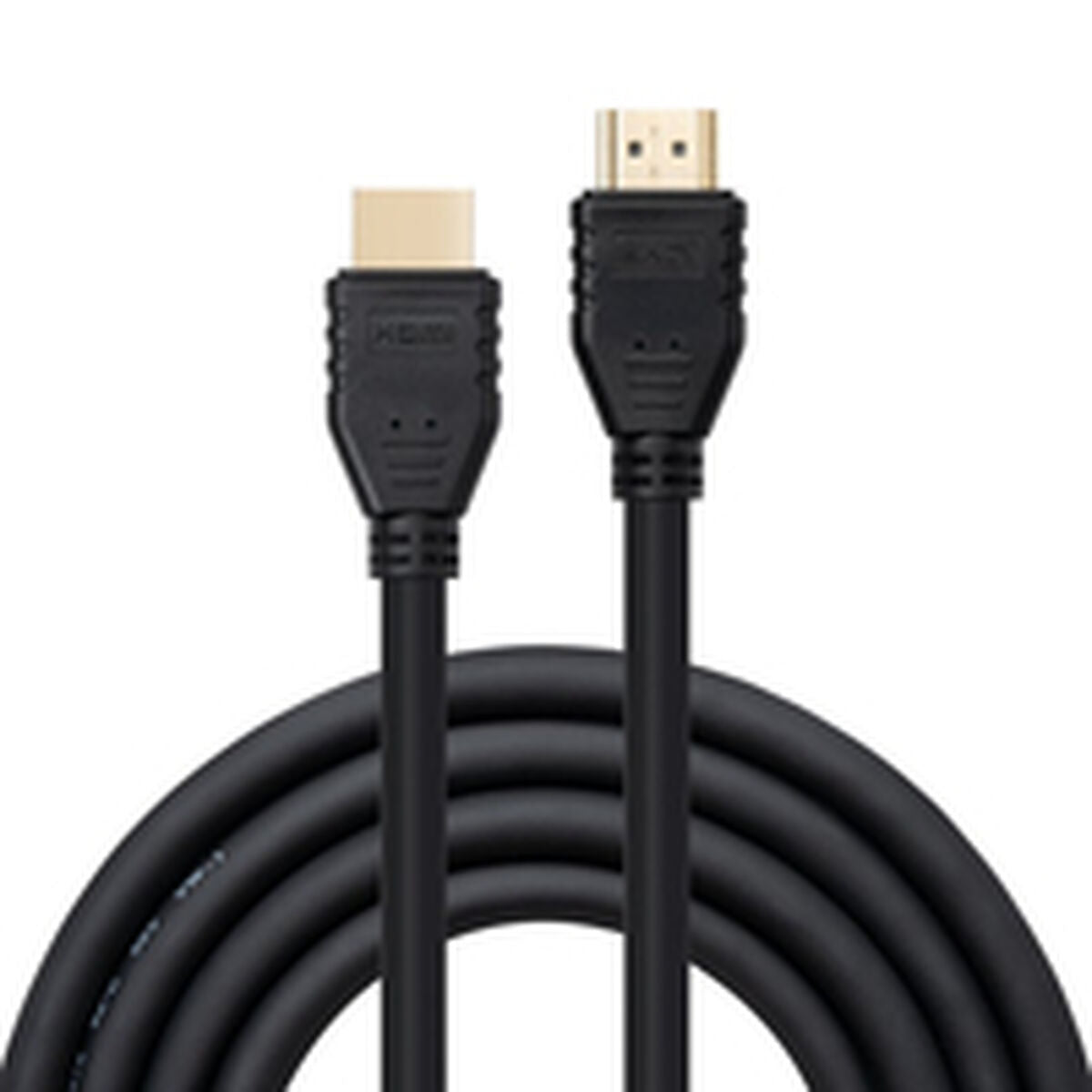 High Speed HDMI Cable LINDY 37319 Black 5 m