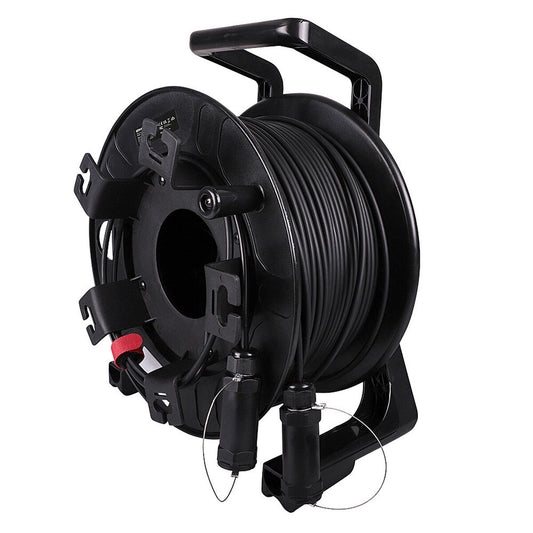 HDMI Cable LINDY 8K60 Black 100 m