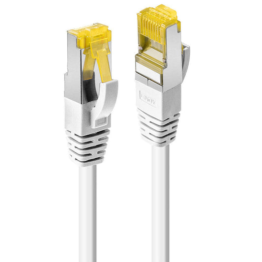 UTP Category 6 Rigid Network Cable LINDY 47320 3 cm White 30 cm 1 Unit