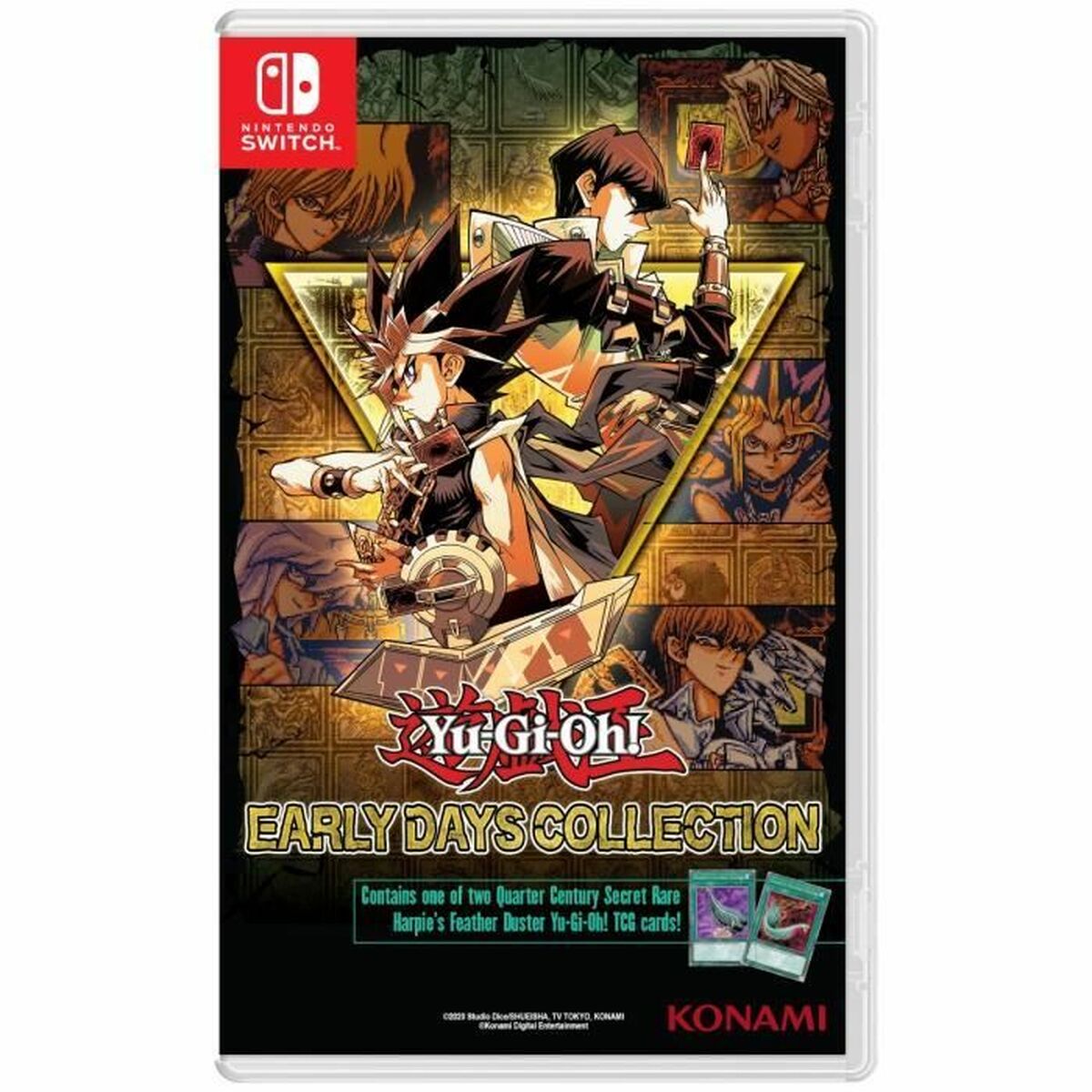 Video game for Switch Just For Games