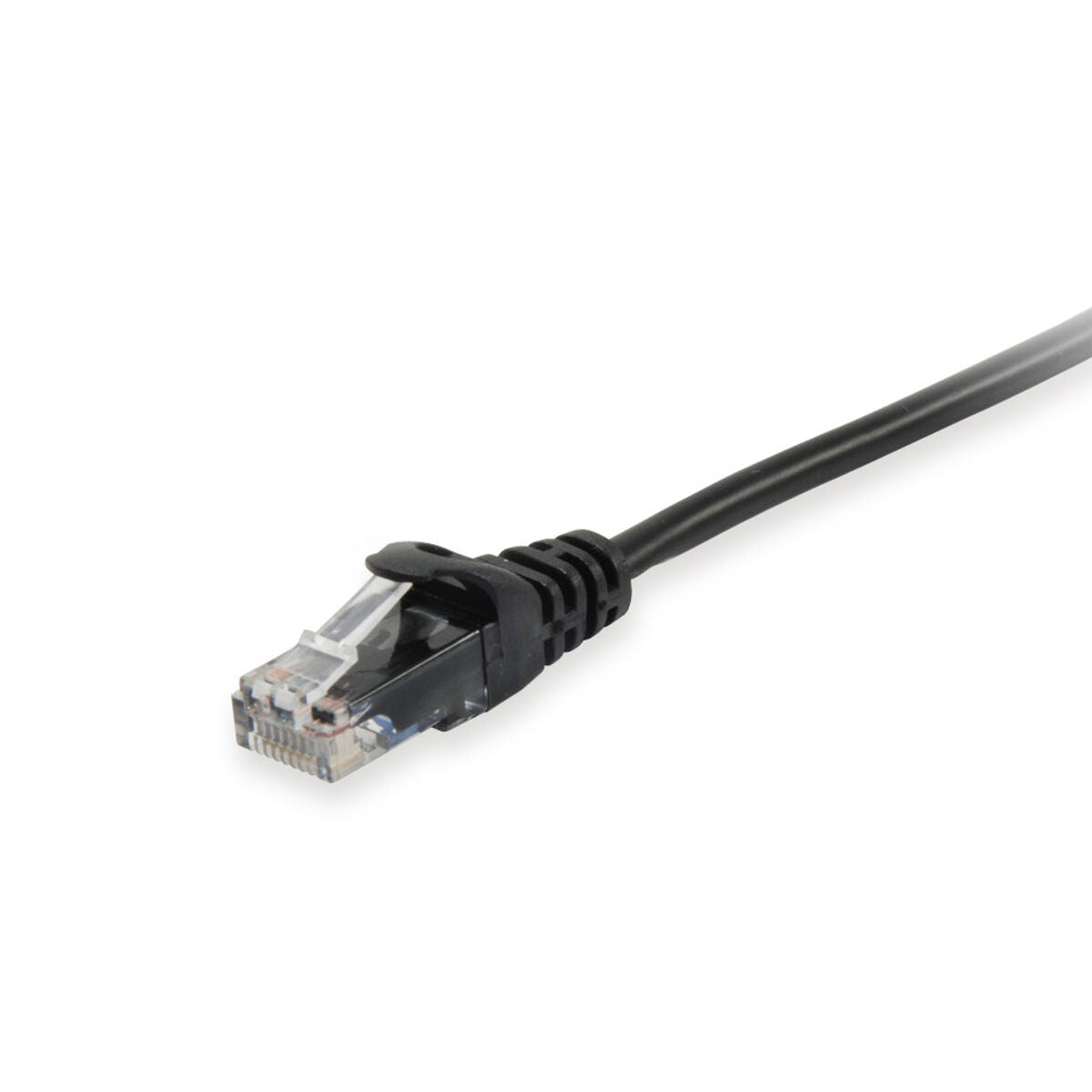 Category 6 Hard UTP RJ45 Cable Equip 625459 Black 20 m