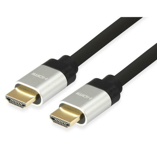 HDMI Cable Equip 119346 Black 7,5 m