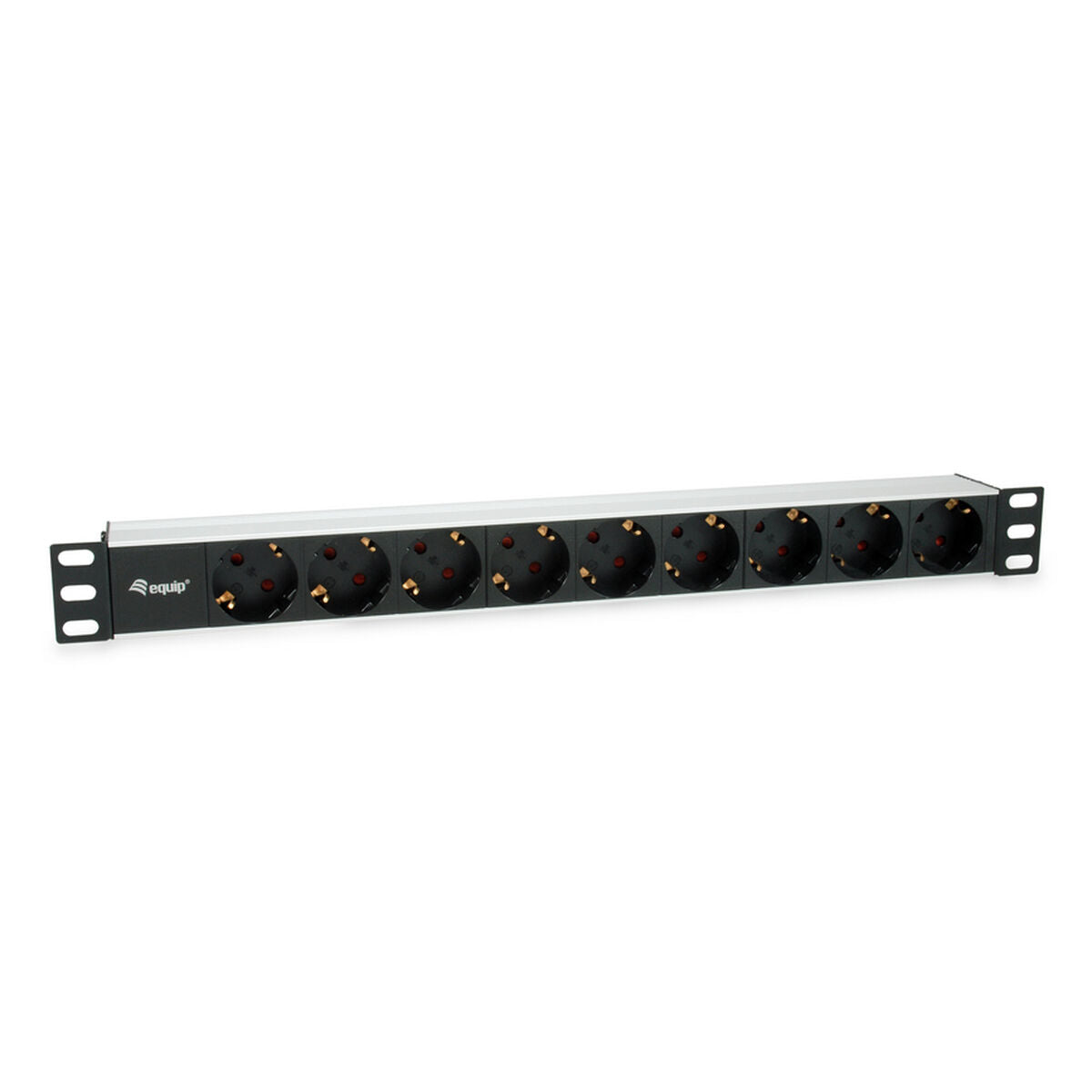 Circuit board Equip 333282 Black 3600 W (1,8 m)