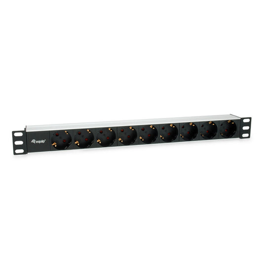 Circuit board Equip 333282 Black 3600 W (1,8 m)