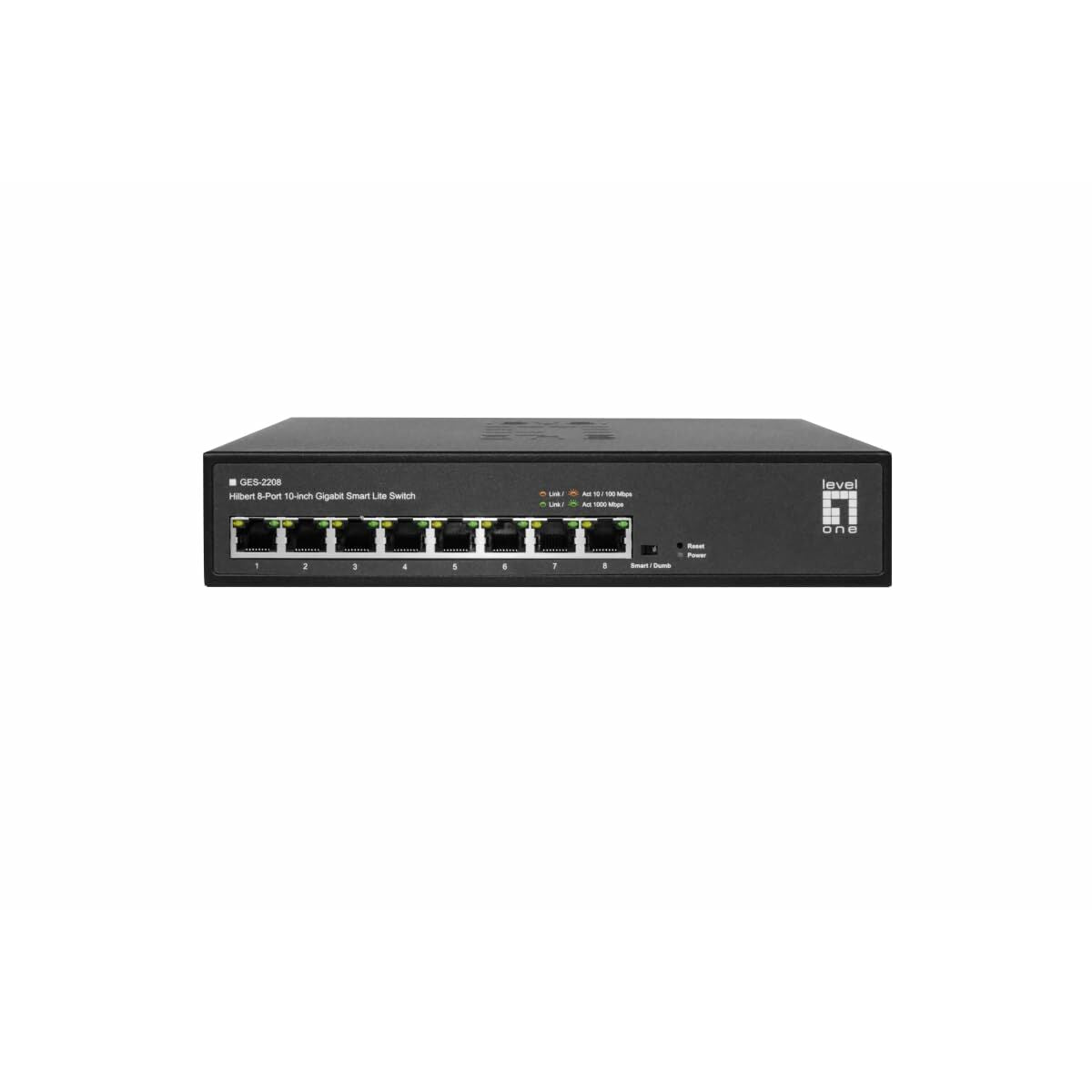 Switch Level One GES-2208