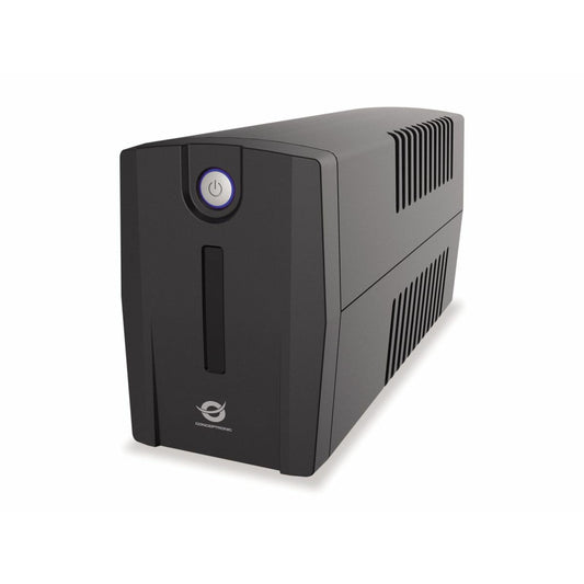 Uninterruptible Power Supply System Interactive UPS Conceptronic ZEUS07E 600 W