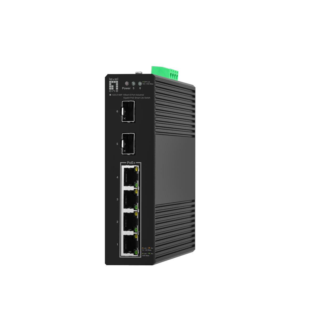 Switch Level One IGS-2106P