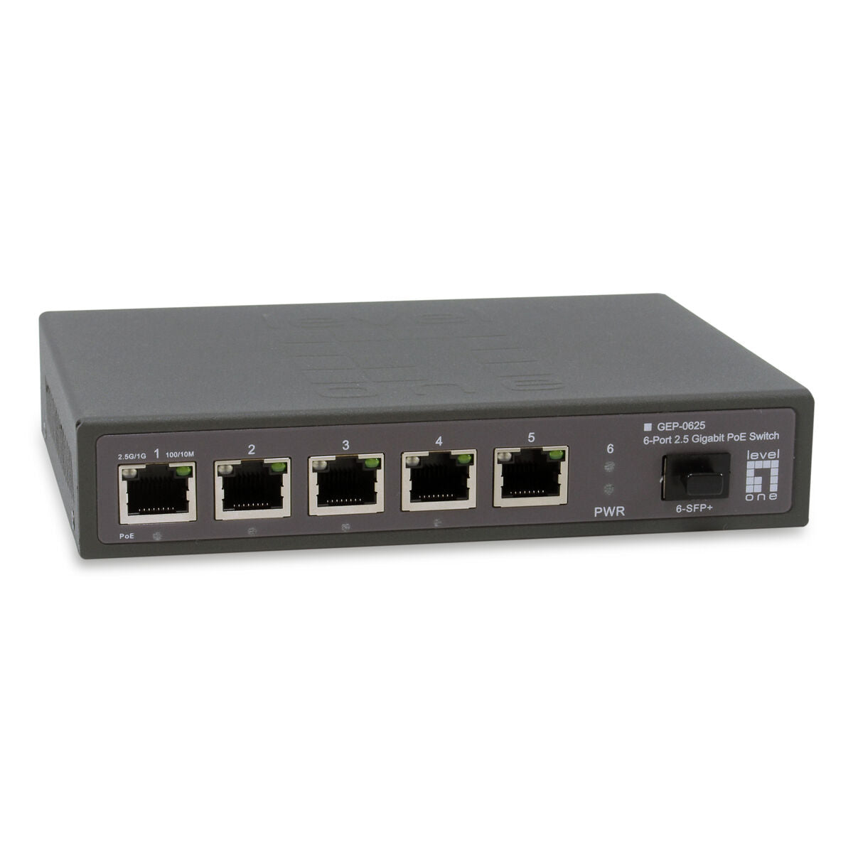 Switch Levelone GEP-0625