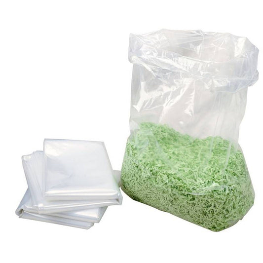 Bags Hsm P44, P44i, 450.2, P425, P450 Transparent Plastic (25 Units)