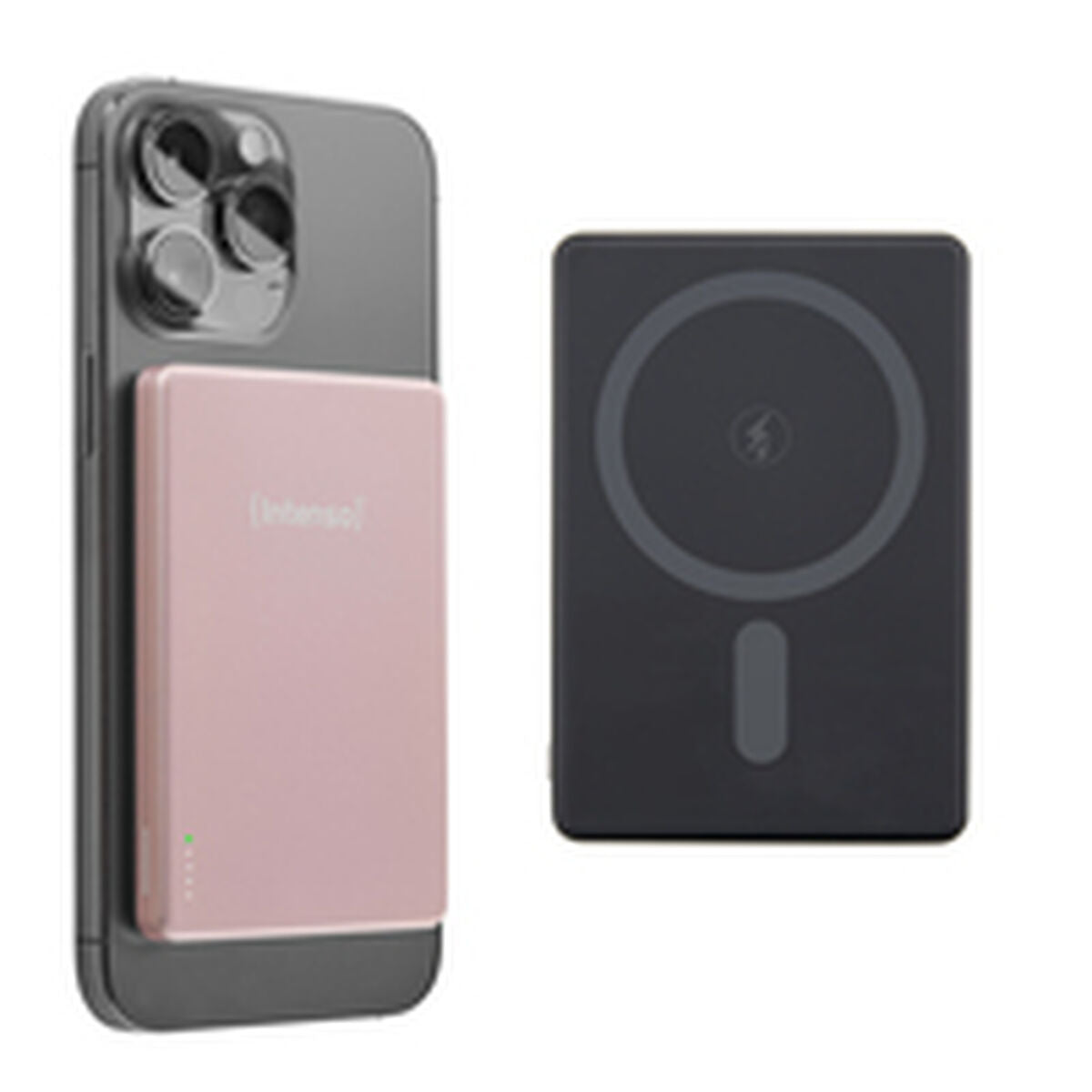 Powerbank INTENSO MW5000 5000 mAh Pink