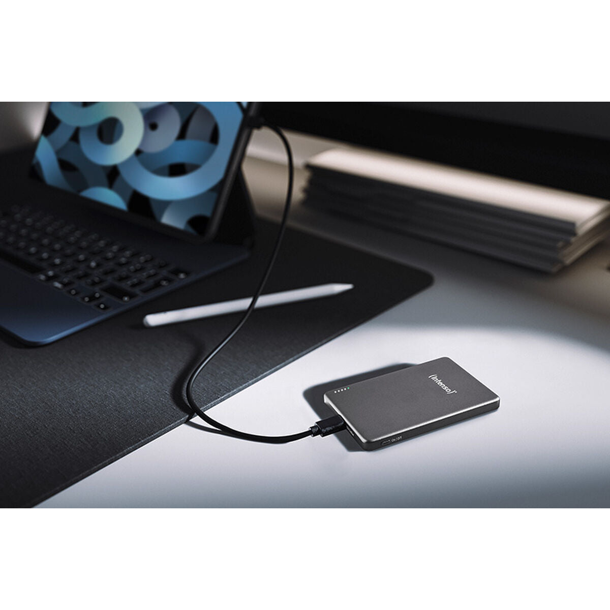 Powerbank INTENSO MW5000 5000 mAh Grey