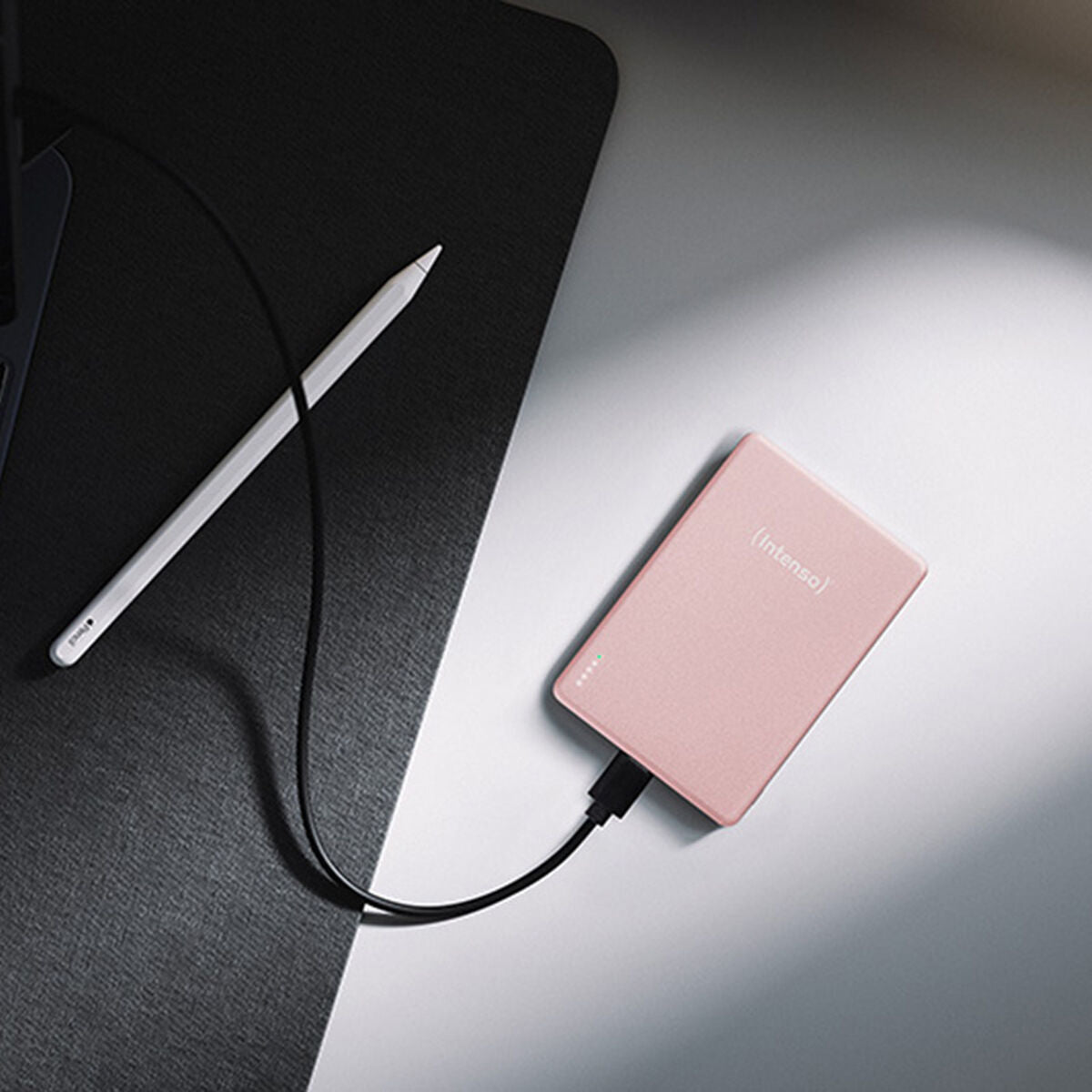 Powerbank INTENSO MW10000 10000 mAh Pink