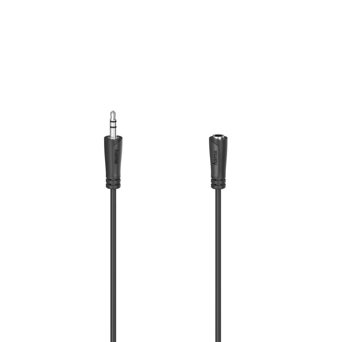 HDMI Cable Hama 00205120 Black 3 m