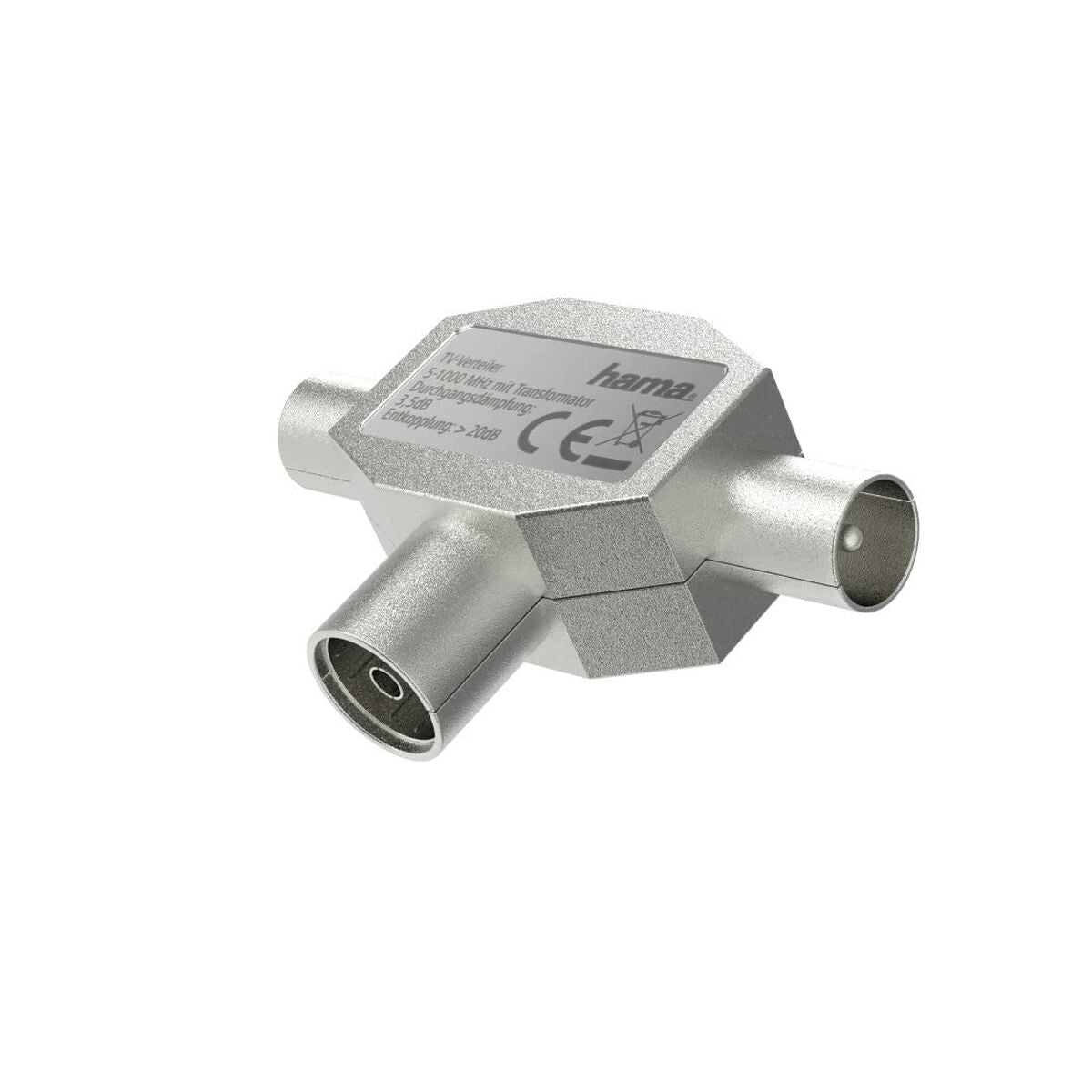 Antenna Distributor Hama 00205236