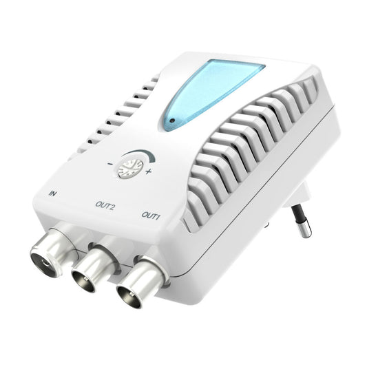 Amplifier Hama 00205228 White