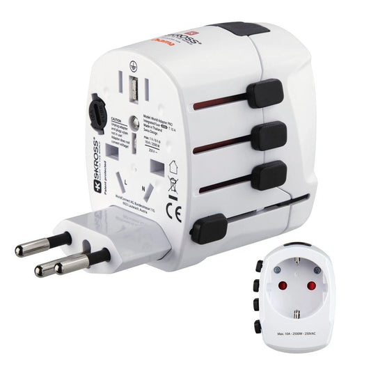 Universal Adapter Hama TRAVEL