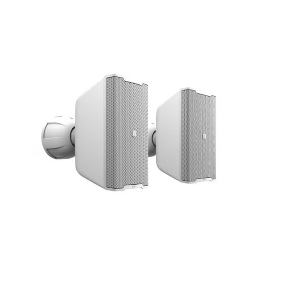 PC Speakers LD System LDDQOR3W White