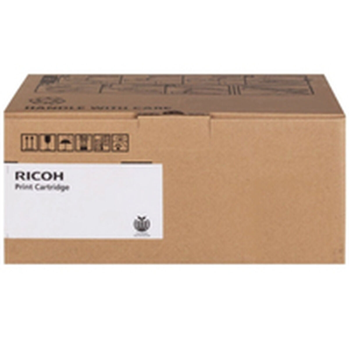 Original Toner Ricoh PRO C7100 Black
