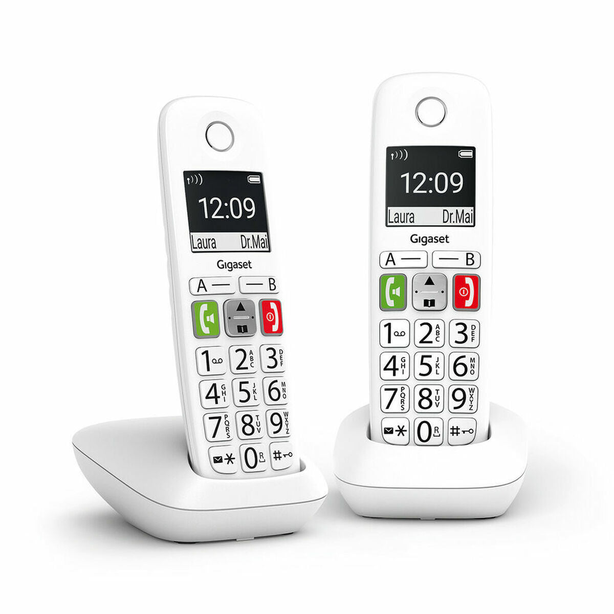 Wireless Phone Gigaset E290 Duo
