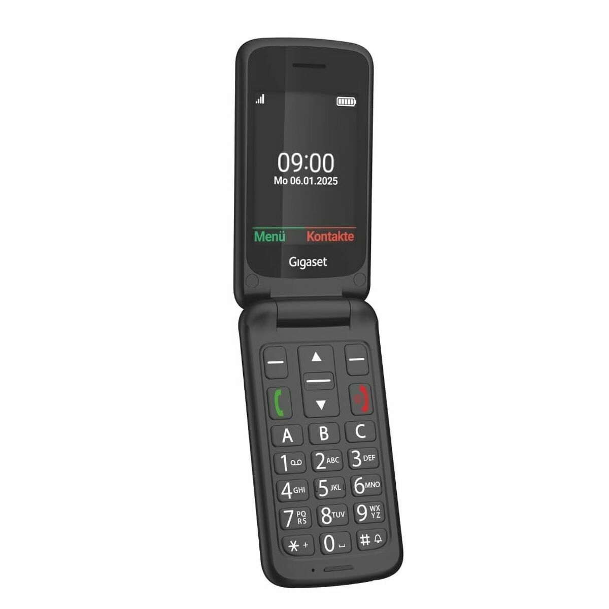 Smartphone Gigaset S30853-H1231-R101 2,8" Black