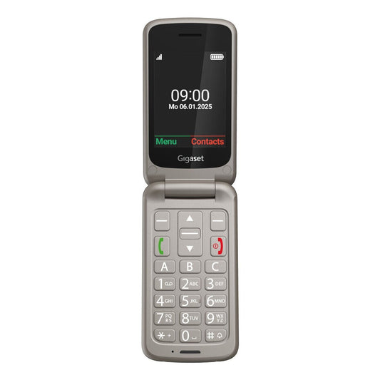 Smartphone Gigaset S30853-H1231-R102 2,8" Grey