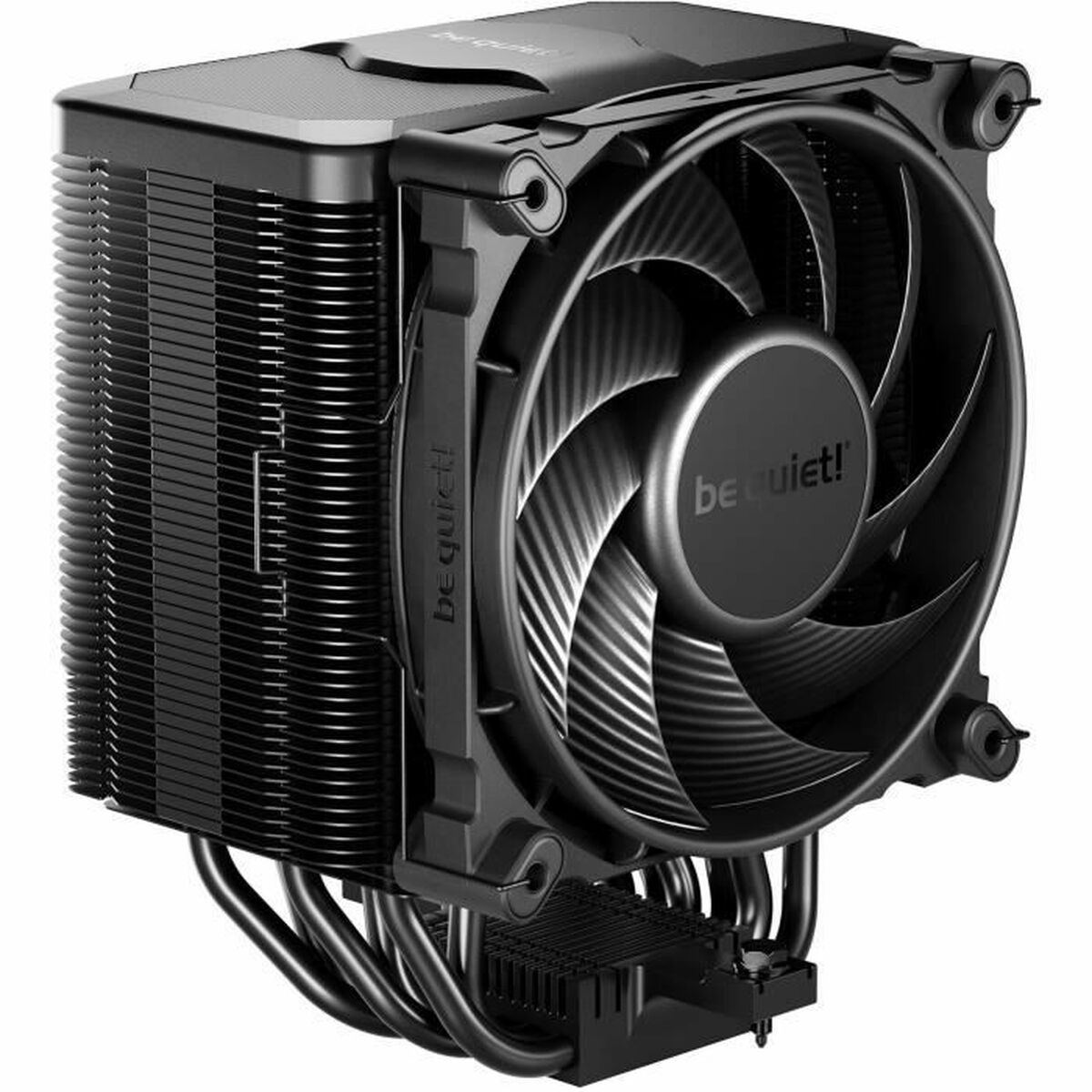 CPU Fan Be Quiet! BK035