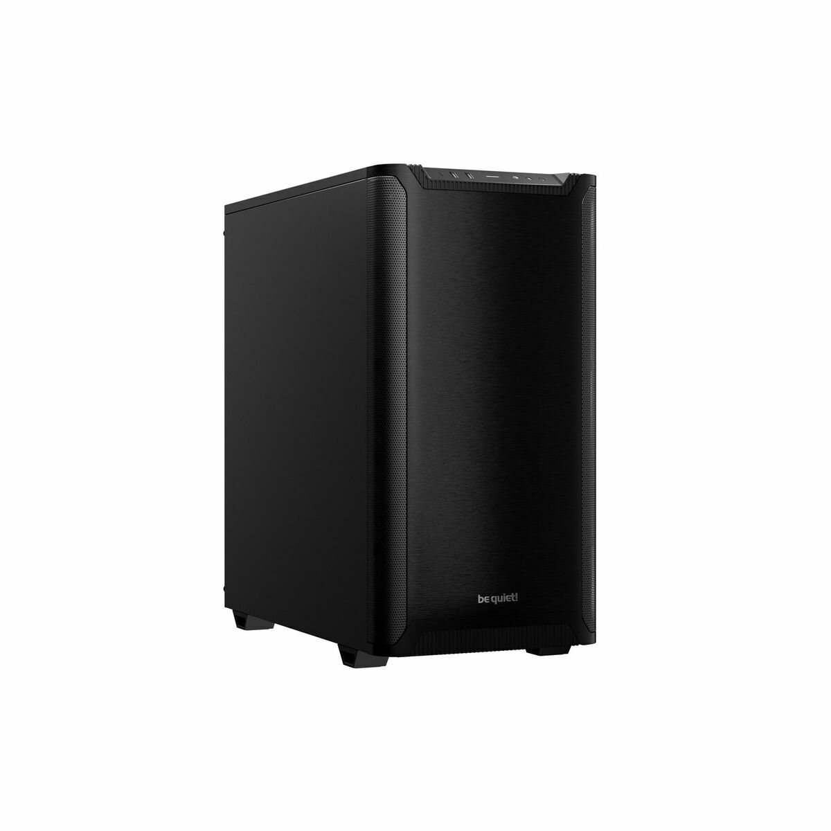 ATX Micro Box Be Quiet! BG073 Black