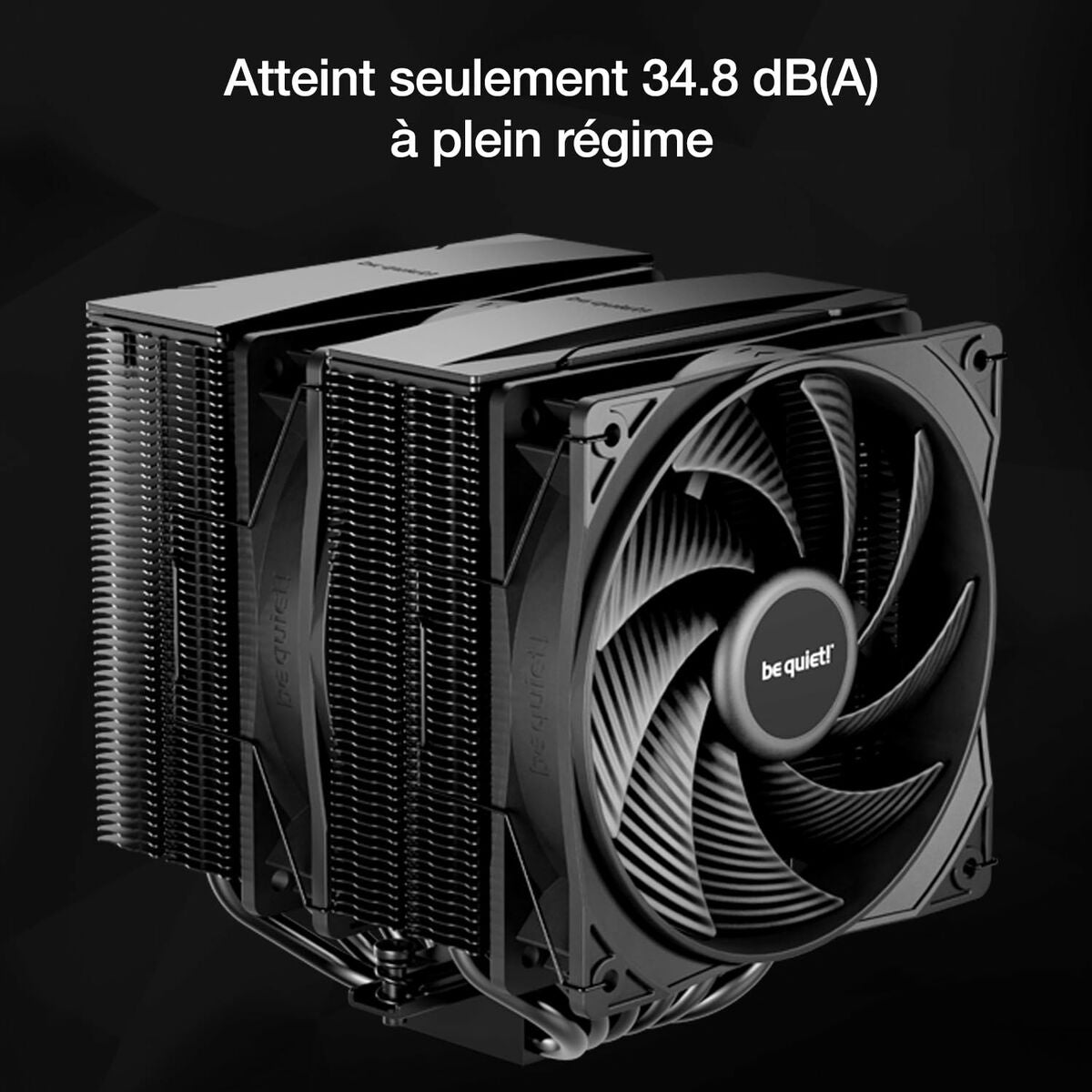 CPU Fan Be Quiet! BK042