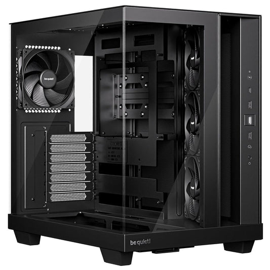 ATX Semi-tower Box Be Quiet! BGW83 Black