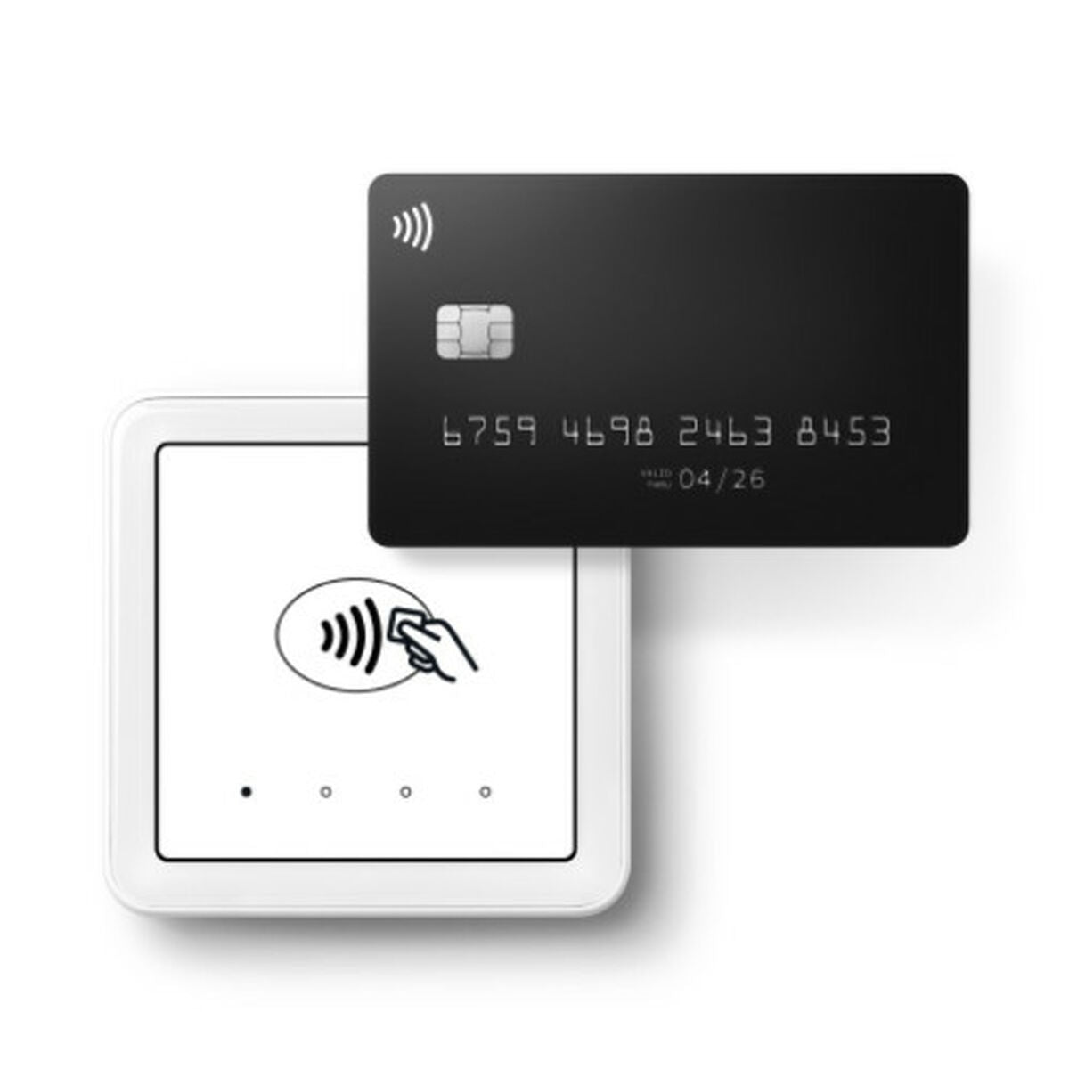 Card Reader SUMUP SOLO+CRADLE