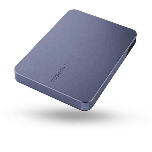 External Hard Drive Toshiba HDTX240EK3CA Black Shell Magnetic 4 TB HDD