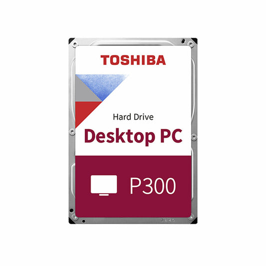 Hard Drive Toshiba P300 6 TB 6 TB 3,5"