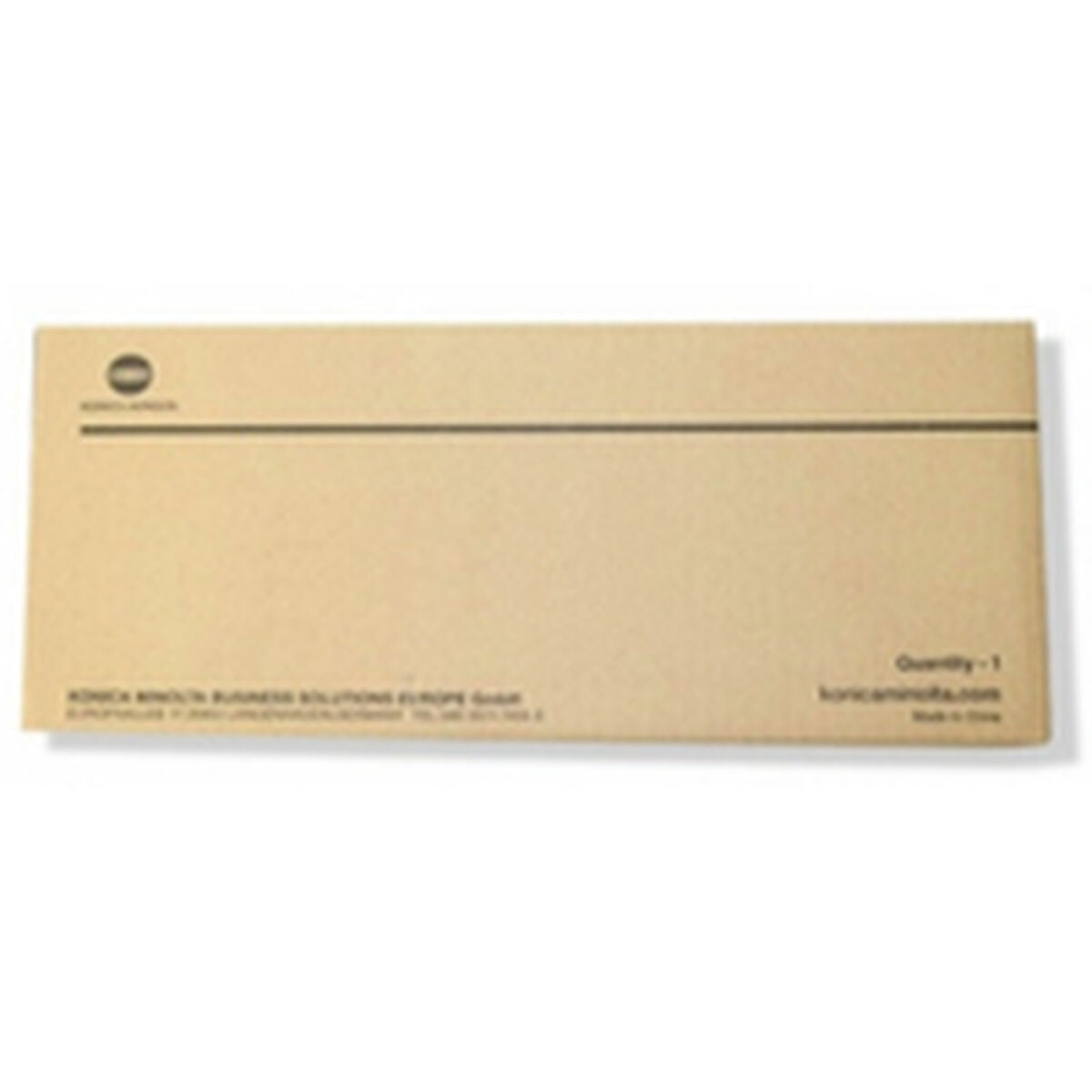 Laminator Konica Minolta Black