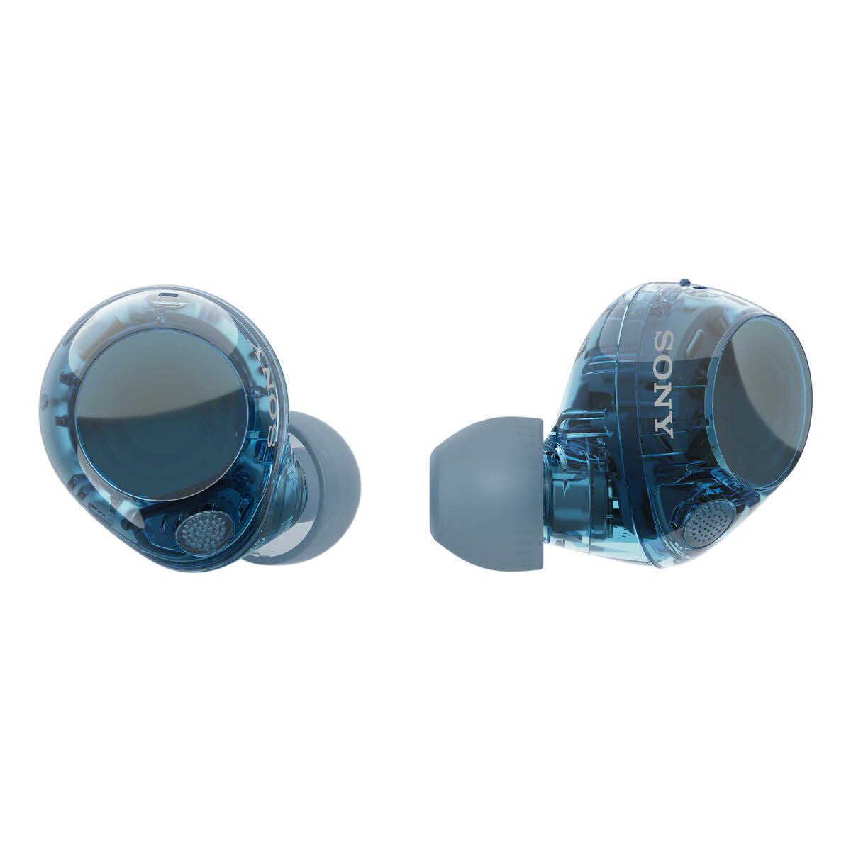 Headphones Sony WFC710NL.CE7 Blue