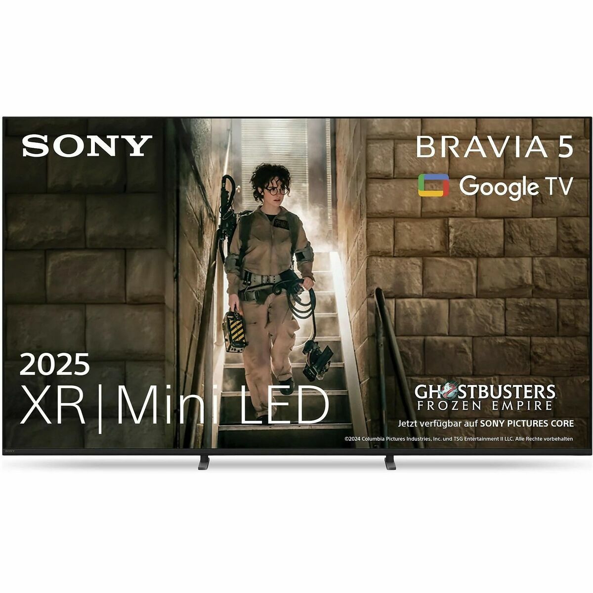 Smart TV Sony X65XR55B    65 65" 4K Ultra HD LED ULED HDR WiFi Miracast DVB-T2 Google Assistant DVB-S2 Dolby Vision QD Min...