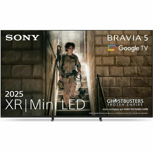 Smart TV Sony X65XR55B    65 65" 4K Ultra HD LED ULED HDR WiFi Miracast DVB-T2 Google Assistant DVB-S2 Dolby Vision QD Min...