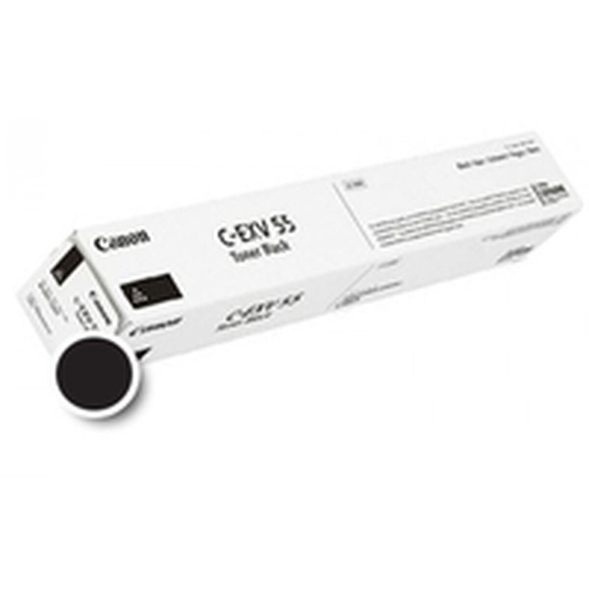 Original Toner Canon Black
