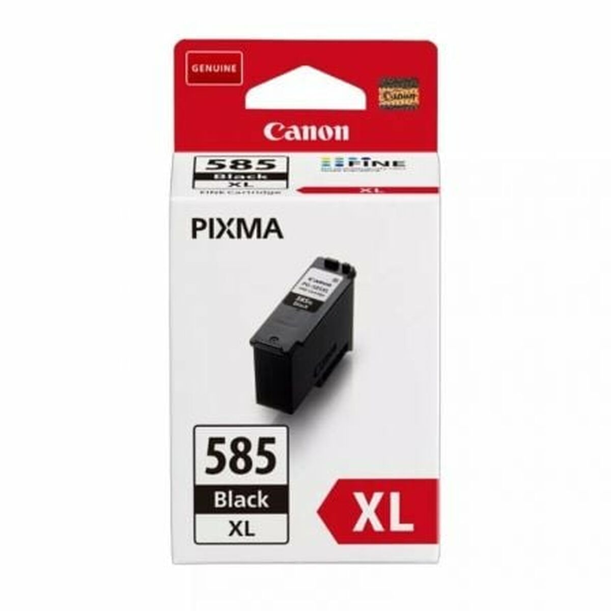 Toner Canon 6204C001 Multicolour