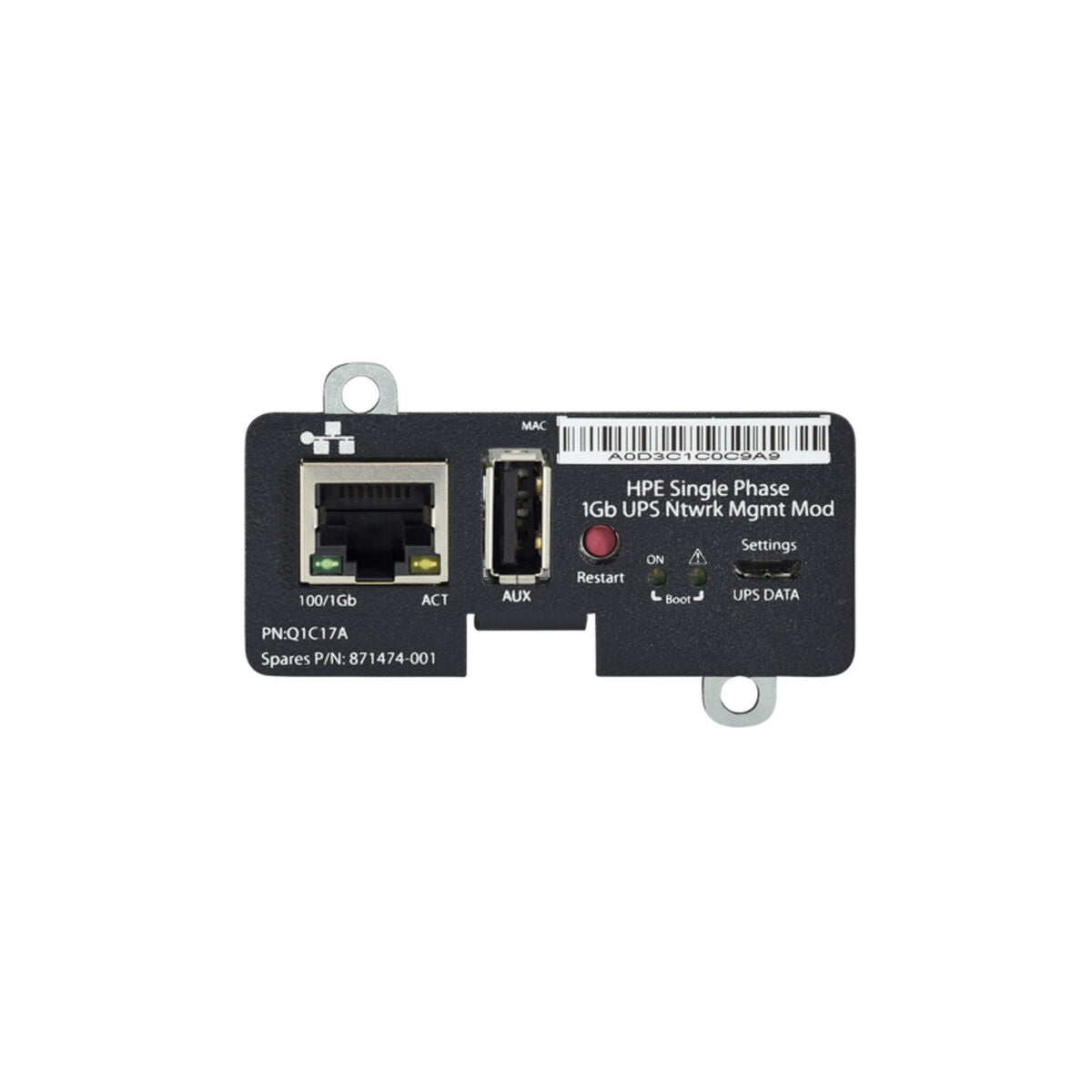 Switch HPE Q1C17A