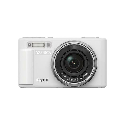 Compact photo camera Yashica YAS-DGC100-WH
