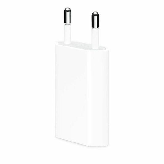 Wall Charger Apple MGN13ZM/A            White (1 Unit)